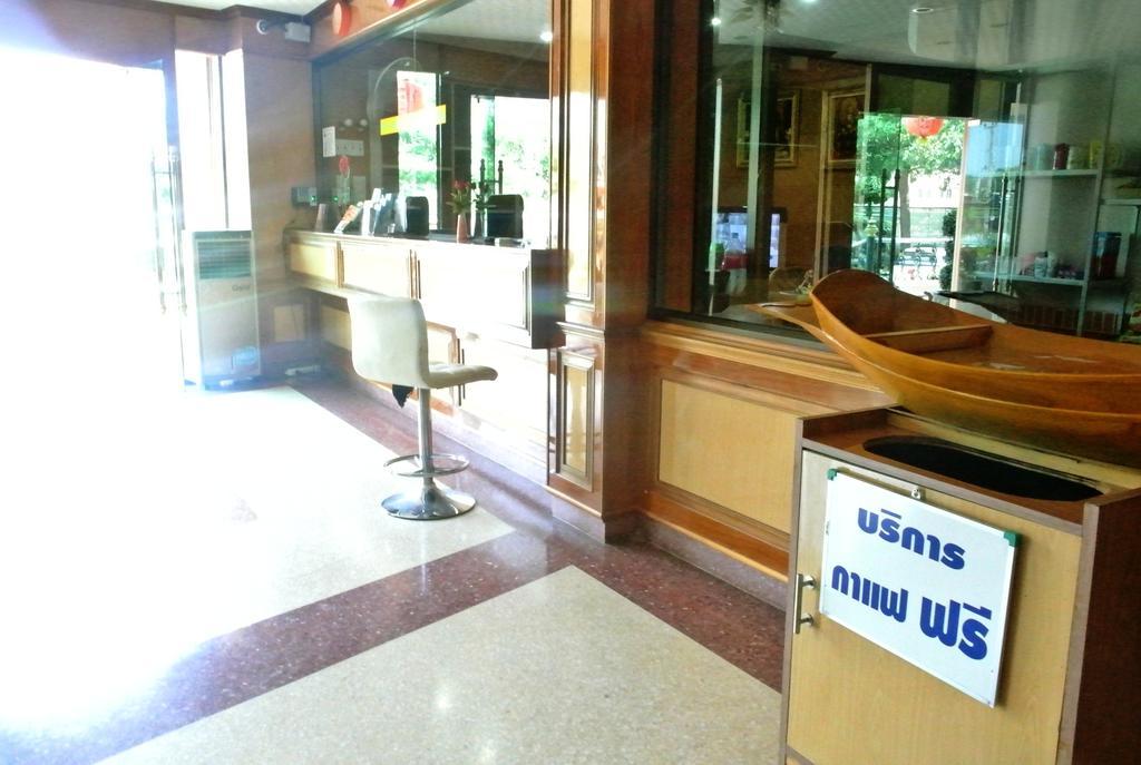 Rose Garden Hotel Phra Nakhon Si Ayutthaya Exterior photo